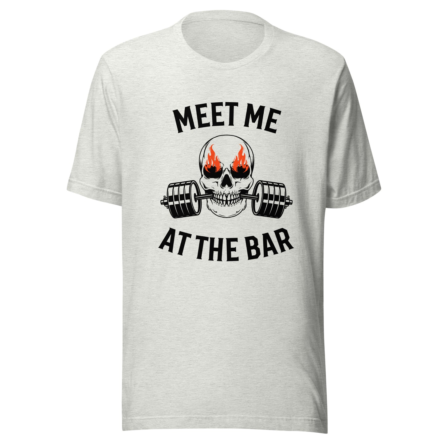 MEET ME AT THE BAR T-Shirt (blk) || M-T NovelT's