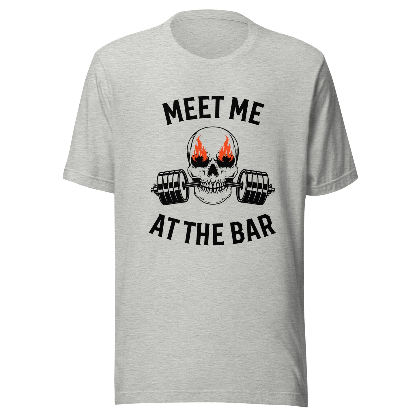 MEET ME AT THE BAR T-Shirt (blk) || M-T NovelT's