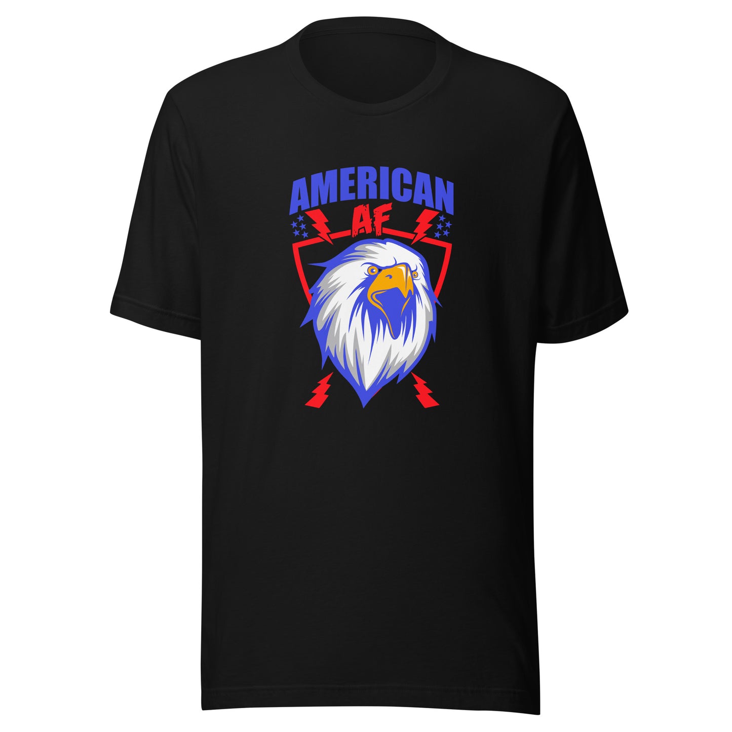 AMERICAN AF T-Shirt || M-T NovelT's