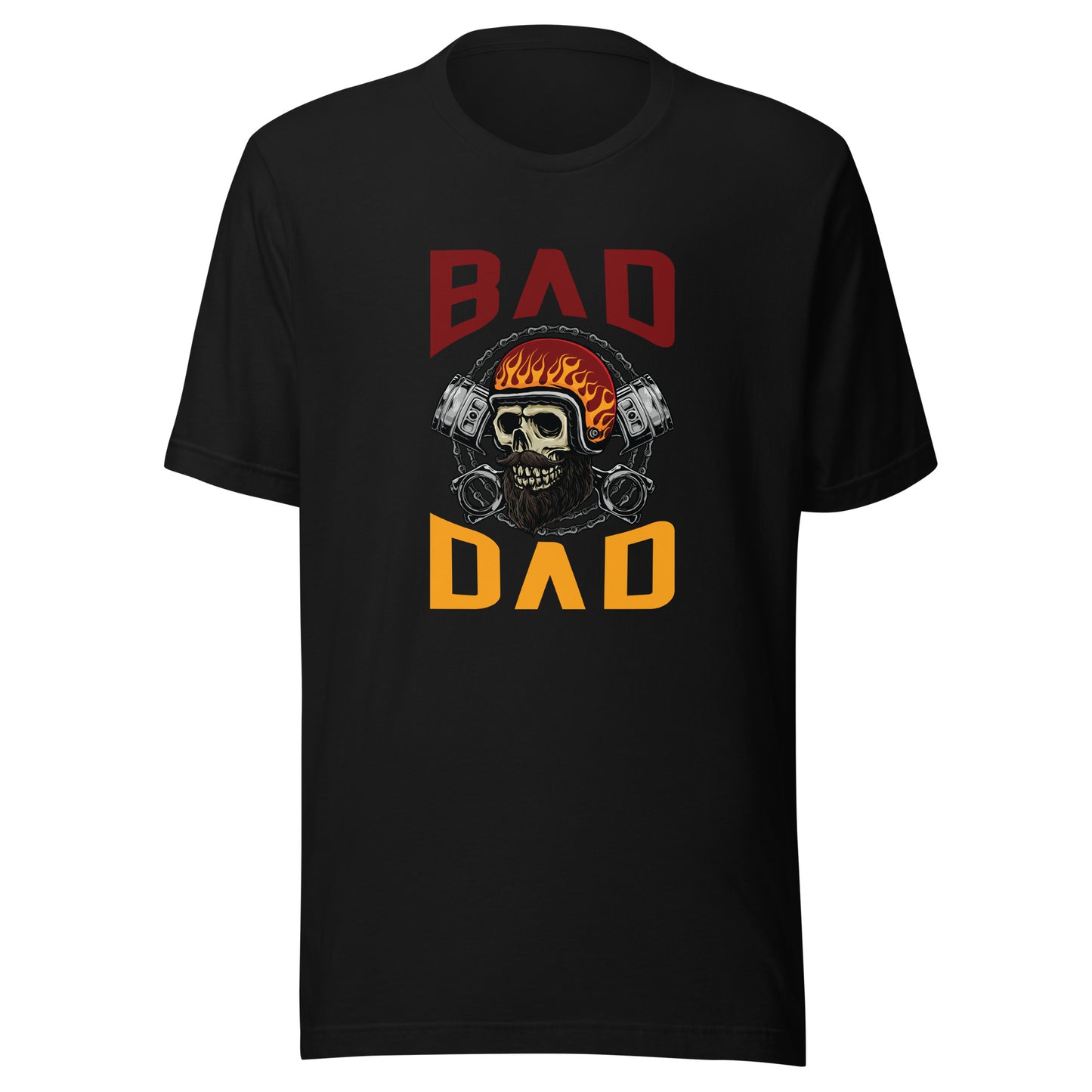 BAD DAD T-Shirt || M-T NovelT's