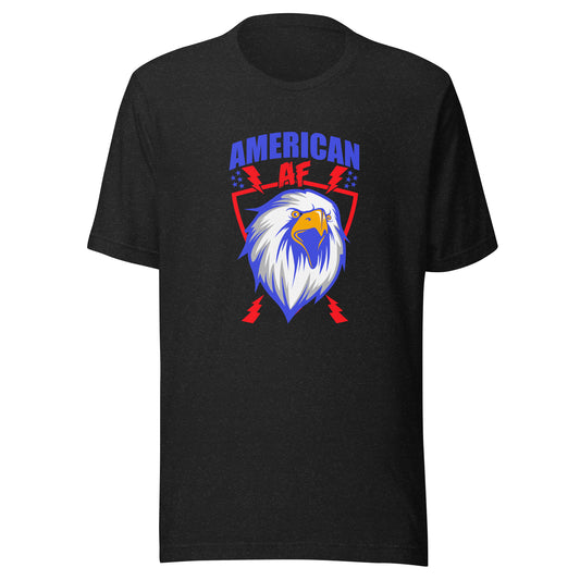 AMERICAN AF T-Shirt || M-T NovelT's