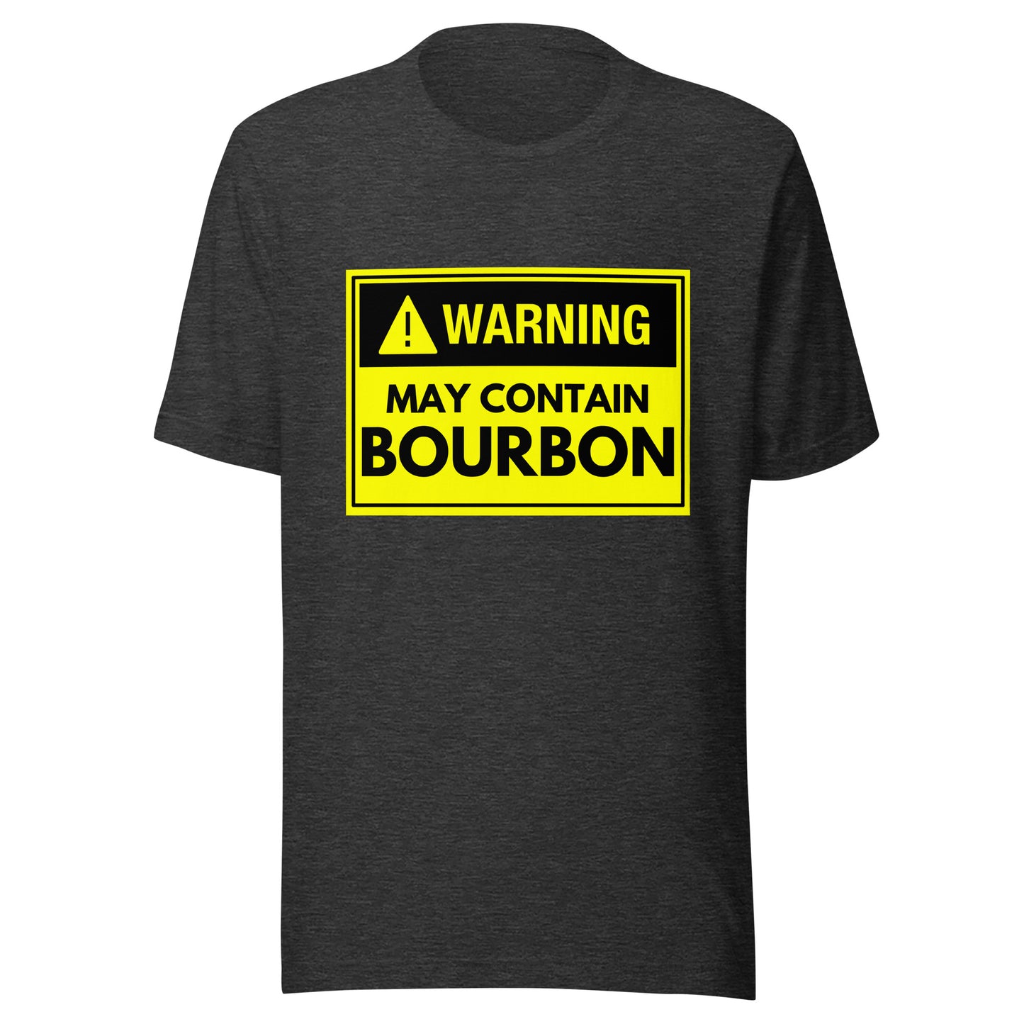 MAY CONTAIN BOURBON T-Shirt || M-T NovelT's