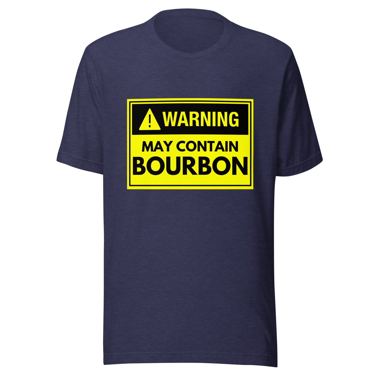 MAY CONTAIN BOURBON T-Shirt || M-T NovelT's