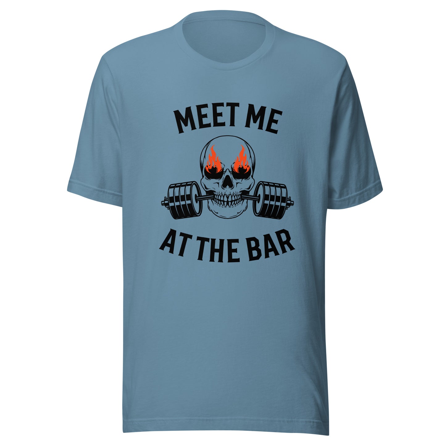 MEET ME AT THE BAR T-Shirt (blk) || M-T NovelT's